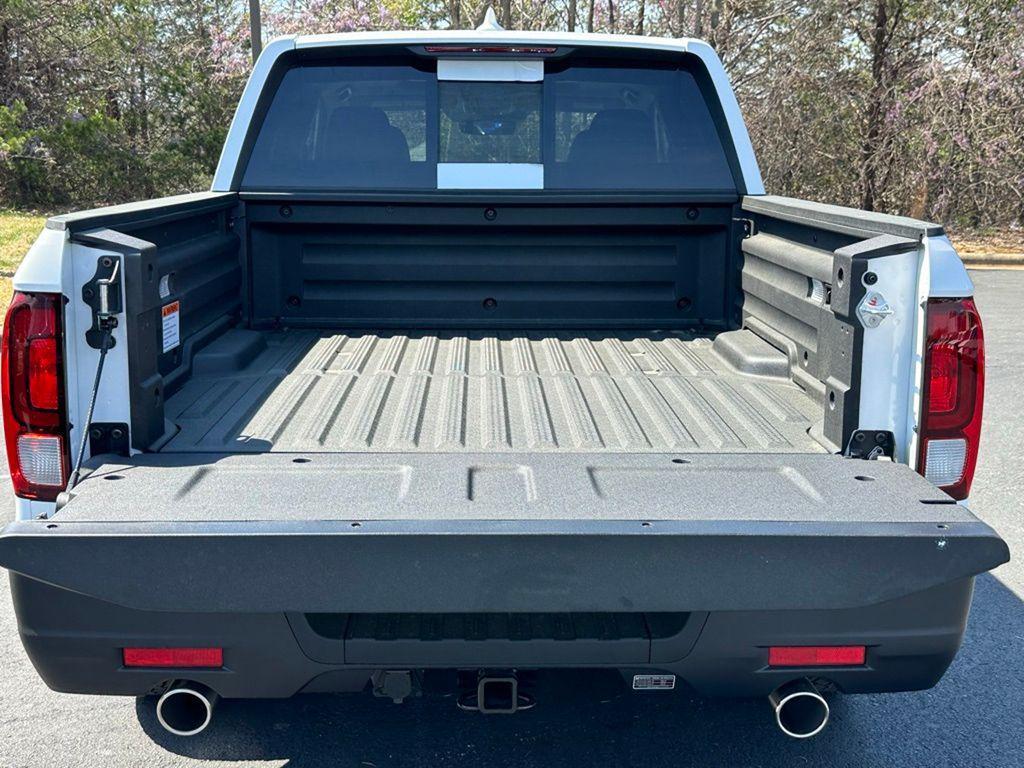 new 2025 Honda Ridgeline car, priced at $42,485