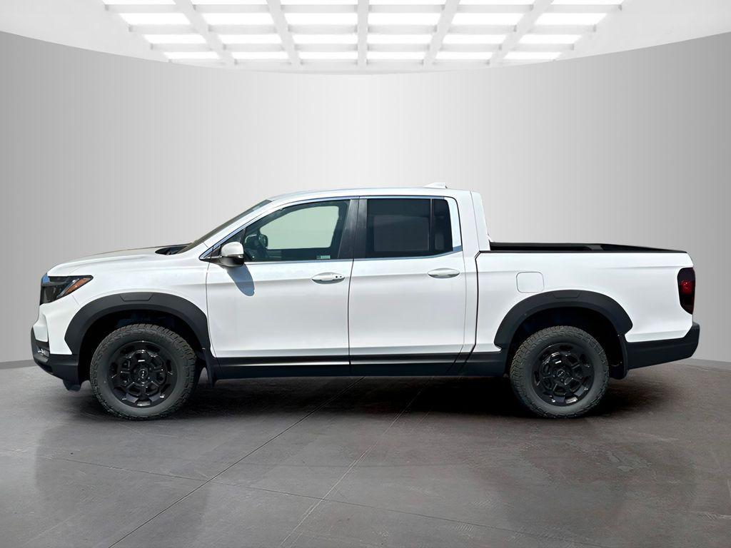 new 2025 Honda Ridgeline car, priced at $42,485