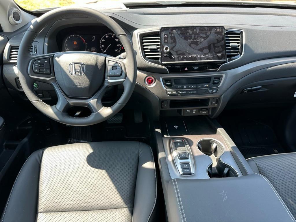 new 2025 Honda Ridgeline car, priced at $42,485