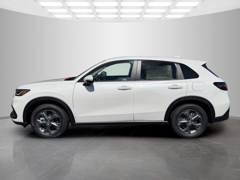 new 2026 Honda HR-V car, priced at $26,405