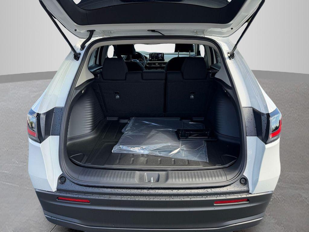 new 2026 Honda HR-V car, priced at $26,405