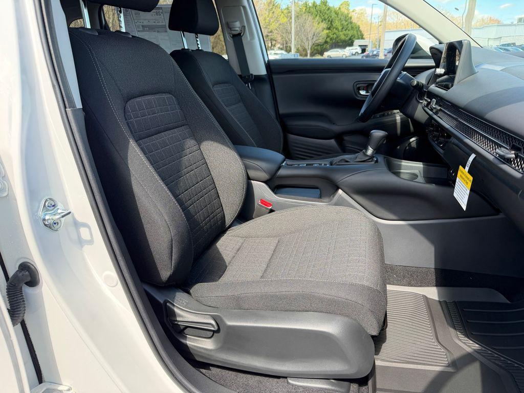 new 2026 Honda HR-V car, priced at $26,405