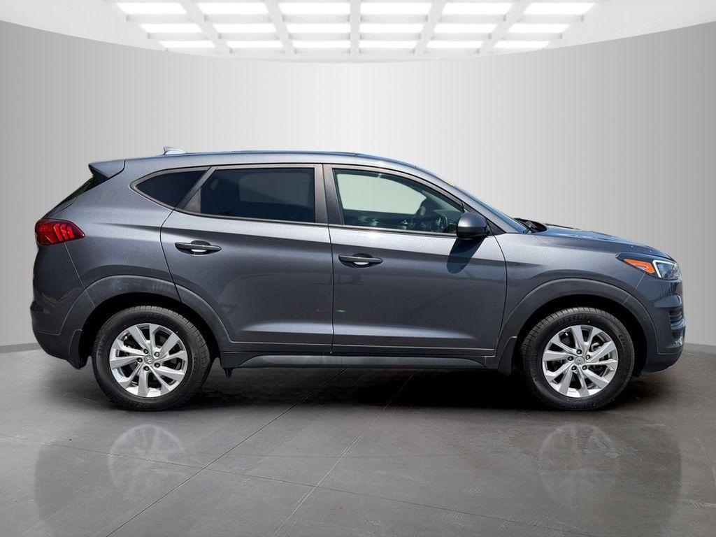 used 2019 Hyundai Tucson car, priced at $9,250