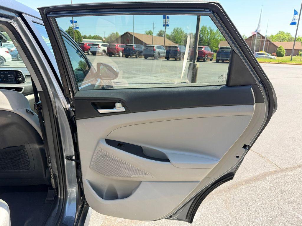 used 2019 Hyundai Tucson car, priced at $9,250