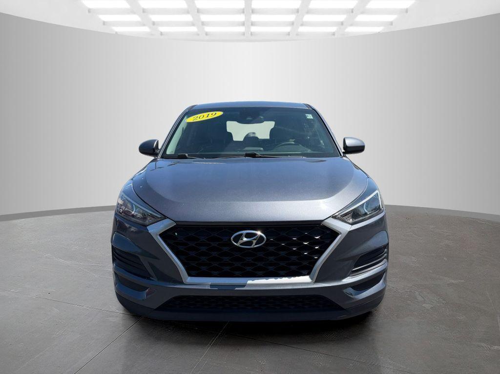 used 2019 Hyundai Tucson car, priced at $9,250