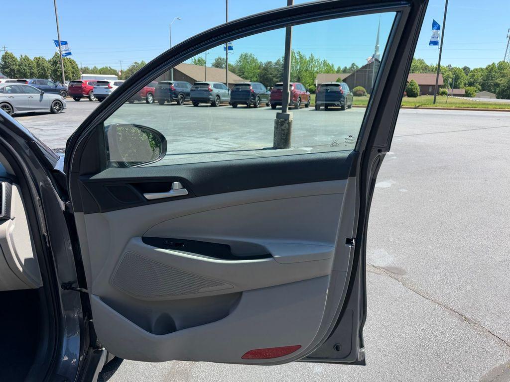 used 2019 Hyundai Tucson car, priced at $9,250