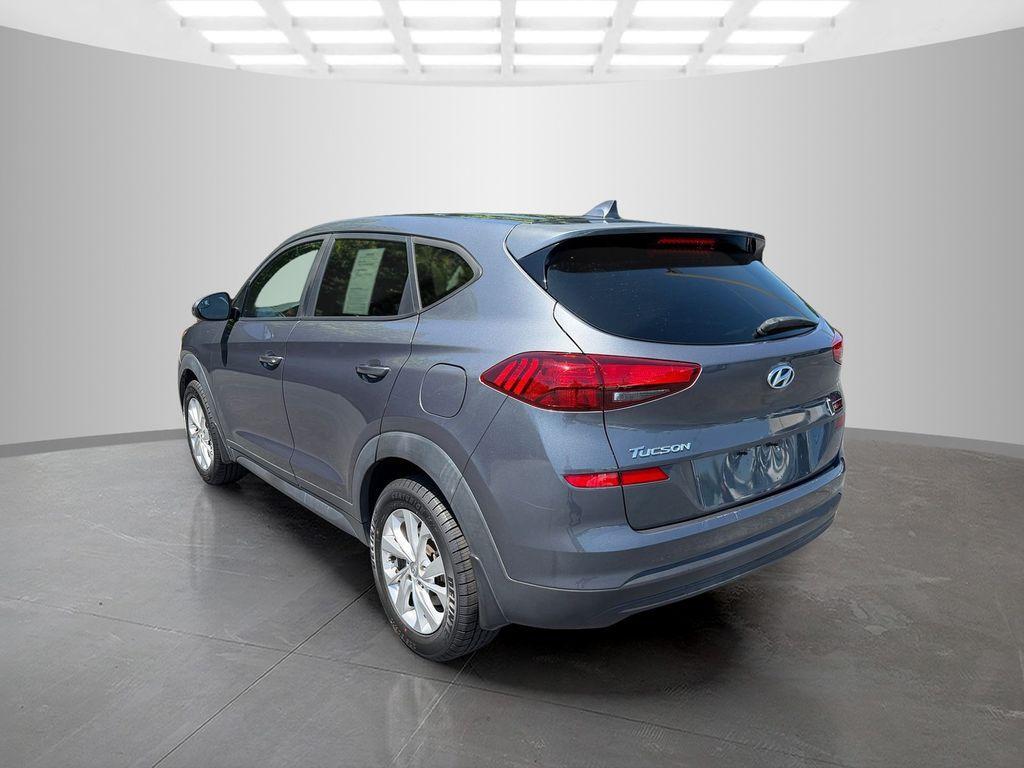 used 2019 Hyundai Tucson car, priced at $9,250