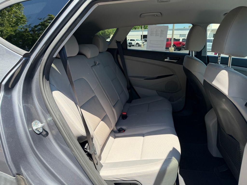 used 2019 Hyundai Tucson car, priced at $9,250