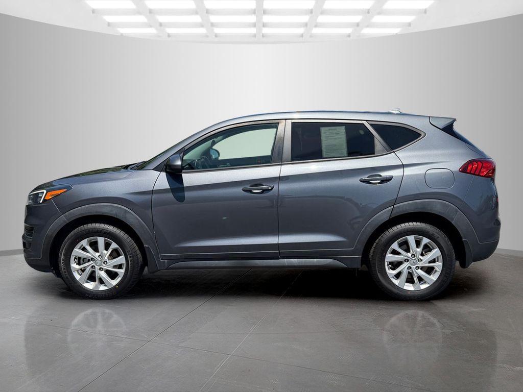 used 2019 Hyundai Tucson car, priced at $9,250