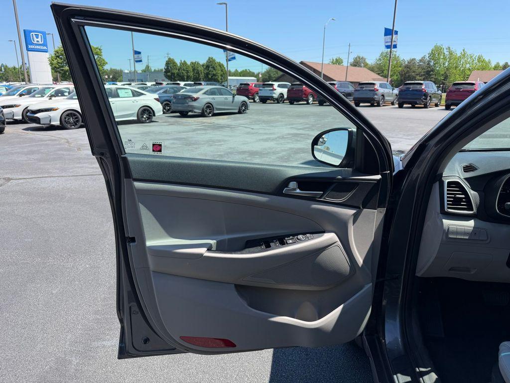 used 2019 Hyundai Tucson car, priced at $9,250