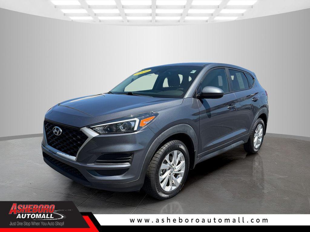 used 2019 Hyundai Tucson car, priced at $9,250