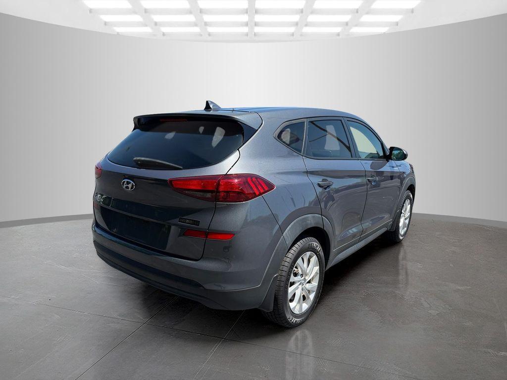 used 2019 Hyundai Tucson car, priced at $9,250