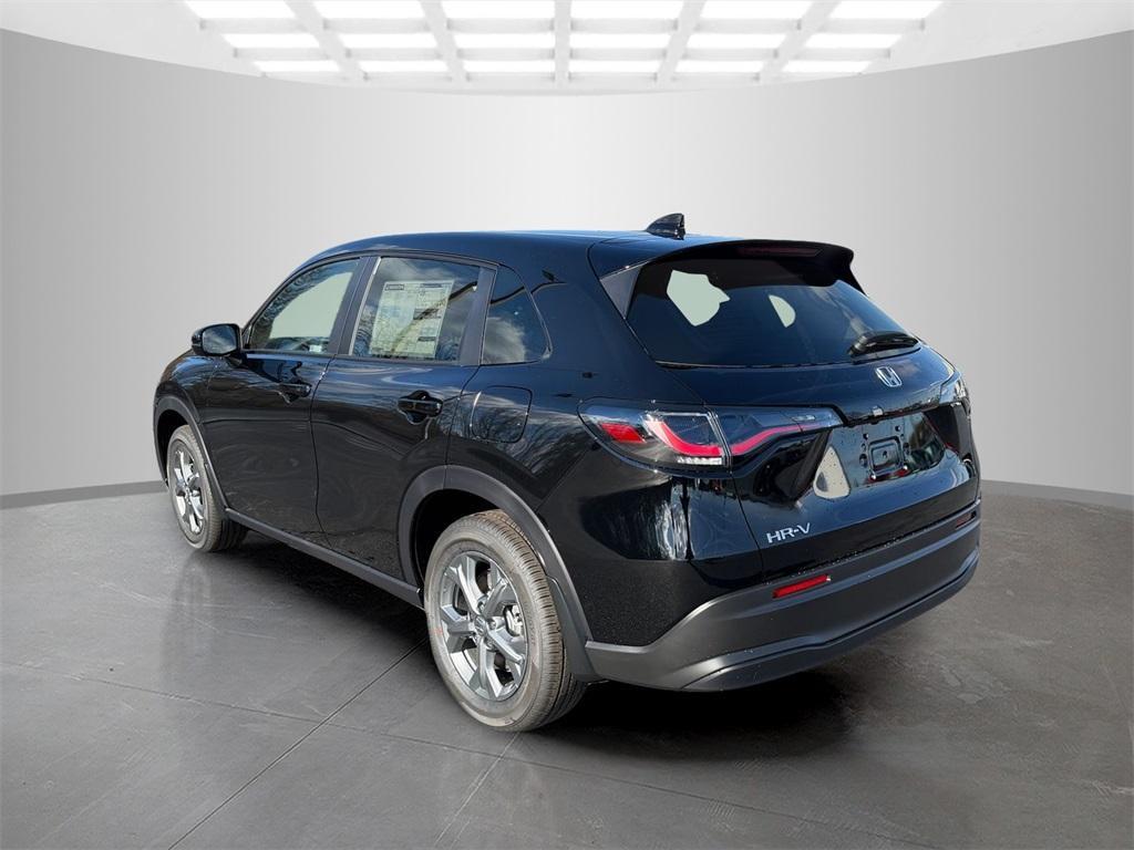 new 2026 Honda HR-V car, priced at $25,650
