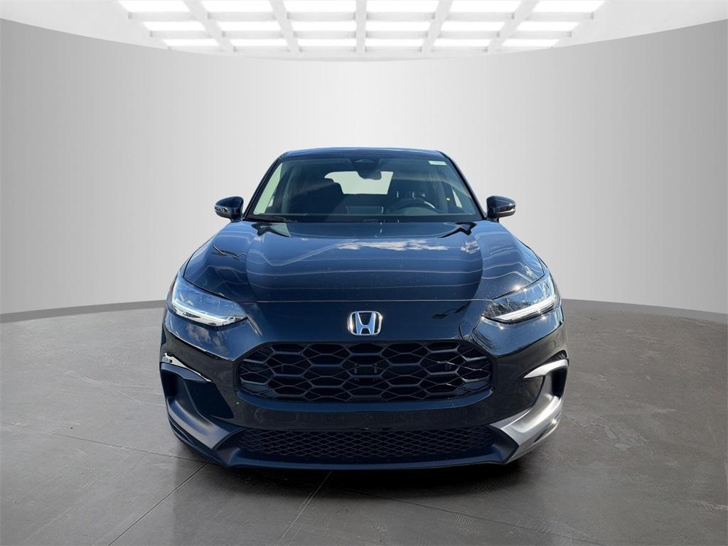 new 2026 Honda HR-V car, priced at $25,650