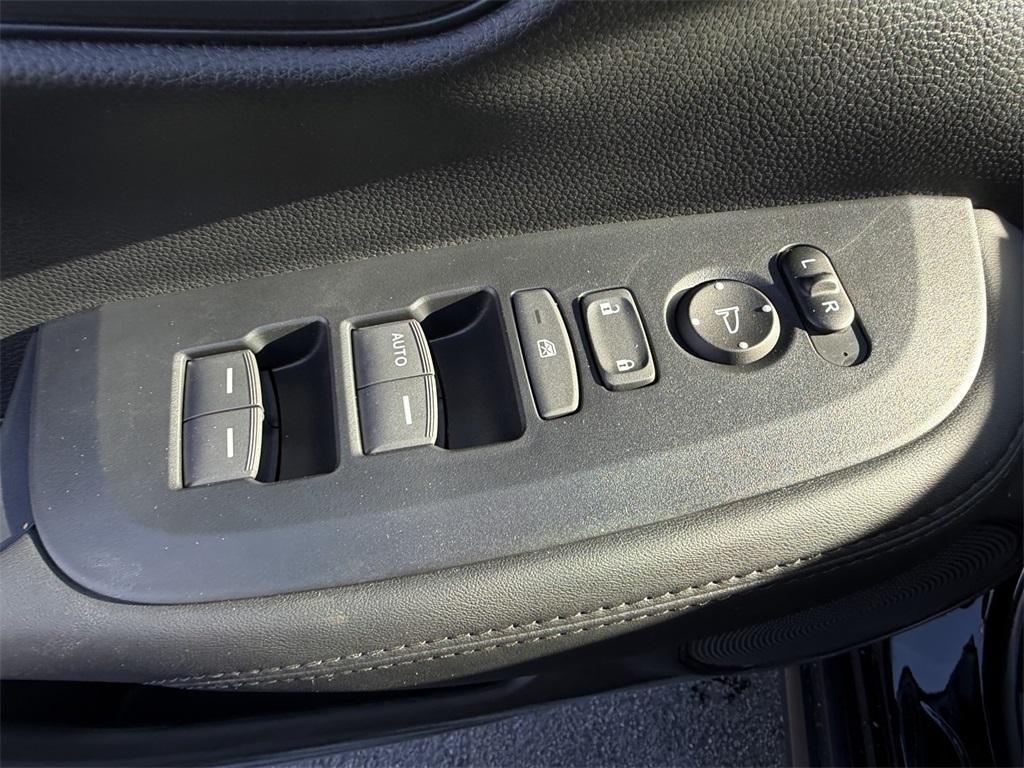 new 2026 Honda HR-V car, priced at $25,650