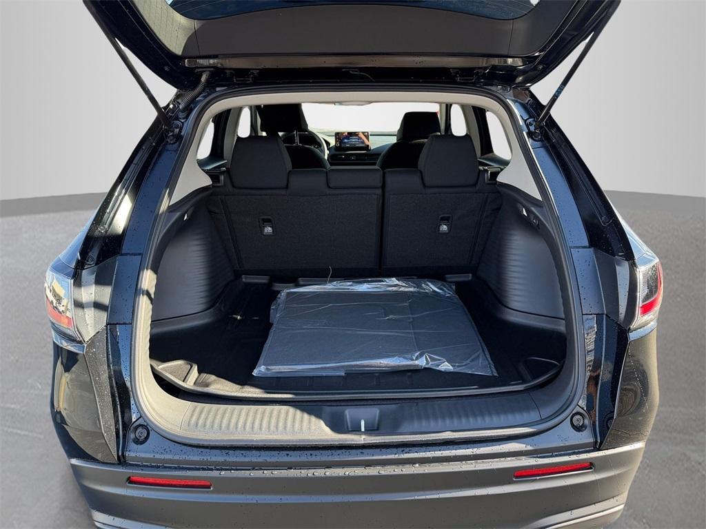 new 2026 Honda HR-V car, priced at $25,650