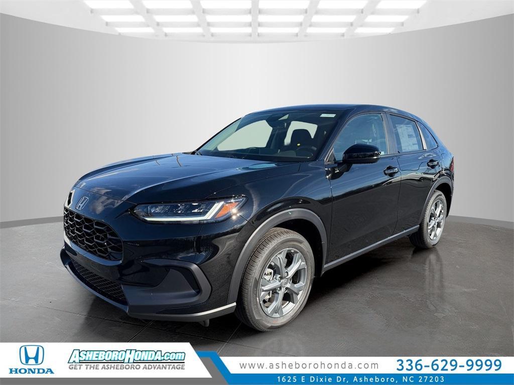 new 2026 Honda HR-V car, priced at $25,650