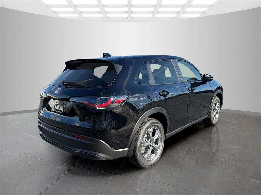 new 2026 Honda HR-V car, priced at $25,650