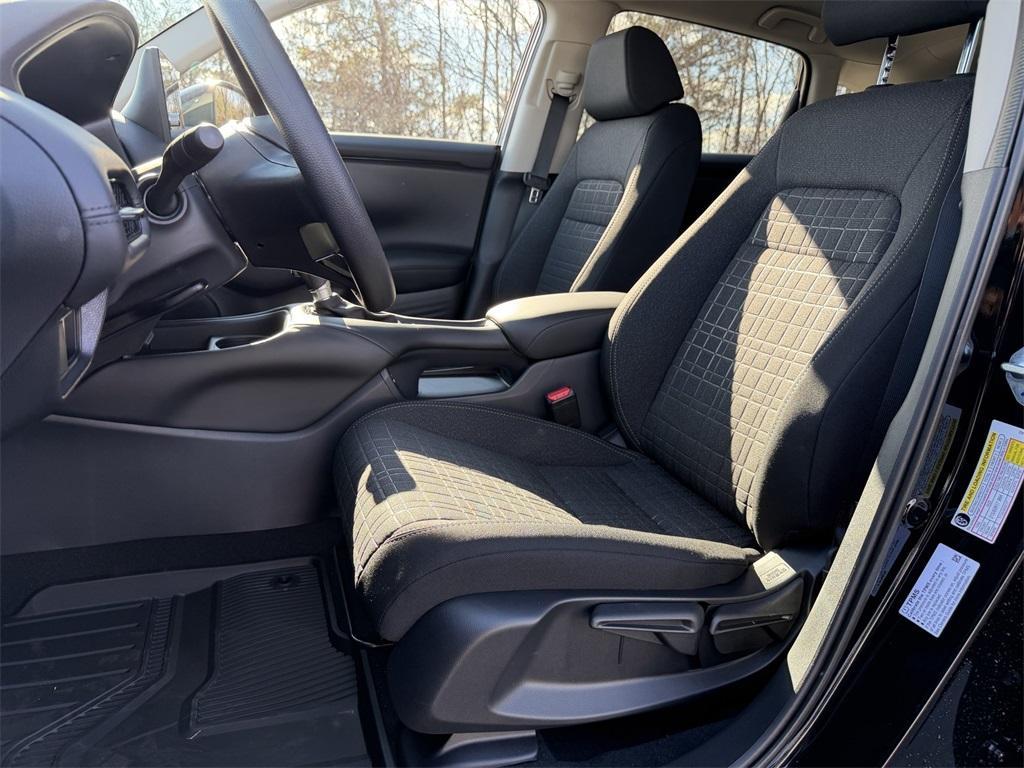 new 2026 Honda HR-V car, priced at $25,650