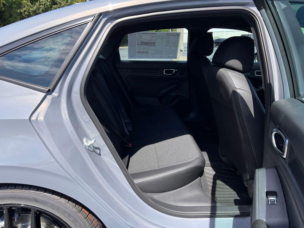 new 2026 Honda Civic car, priced at $26,345