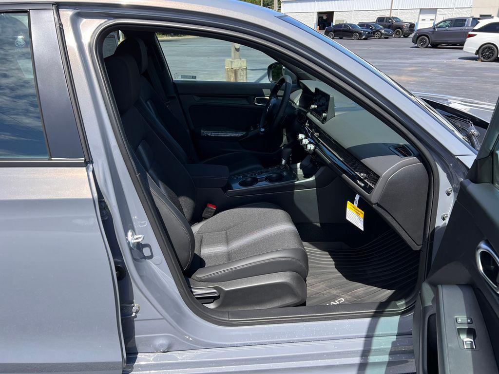 new 2026 Honda Civic car, priced at $26,345