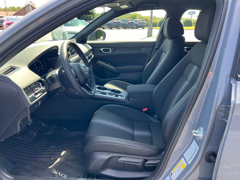 new 2026 Honda Civic car, priced at $26,345