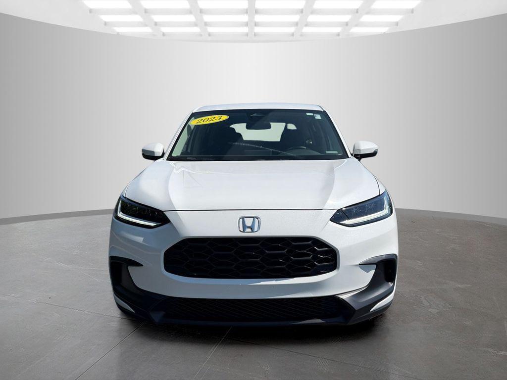 used 2023 Honda HR-V car, priced at $23,000