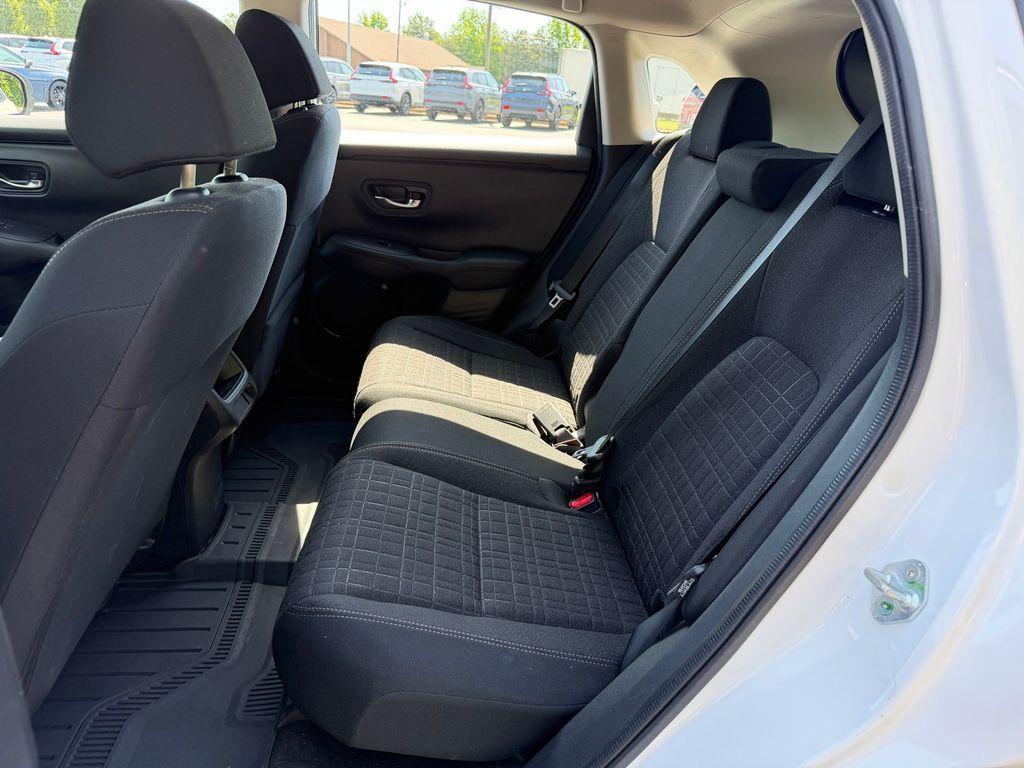 used 2023 Honda HR-V car, priced at $23,000