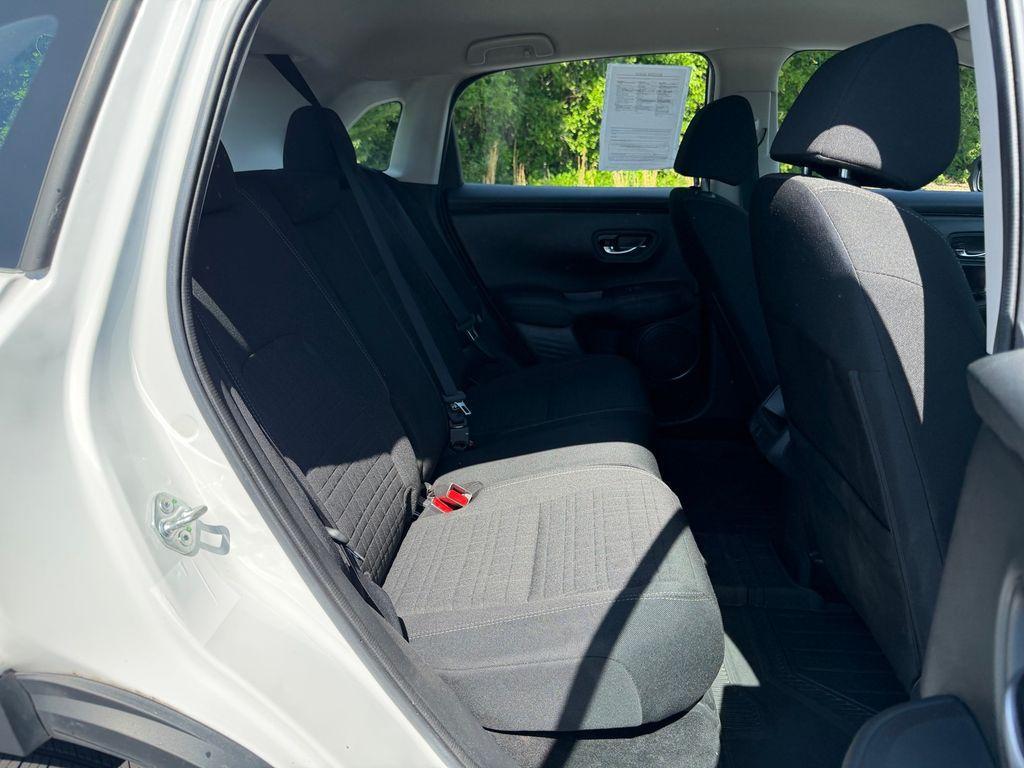 used 2023 Honda HR-V car, priced at $23,000