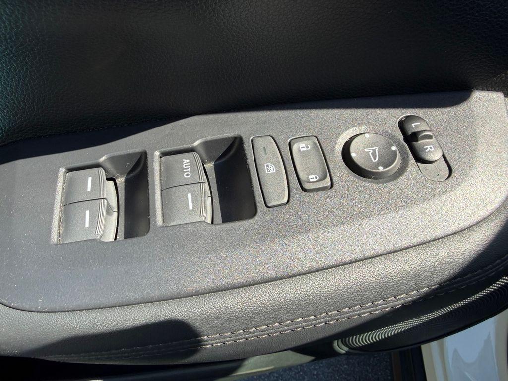 used 2023 Honda HR-V car, priced at $23,000