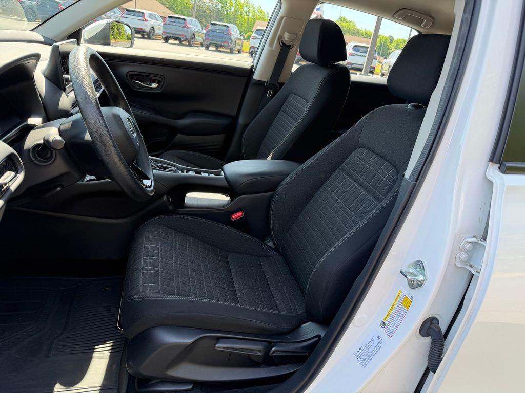 used 2023 Honda HR-V car, priced at $23,000