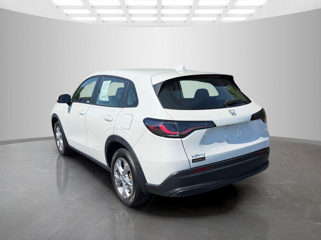 used 2023 Honda HR-V car, priced at $23,000