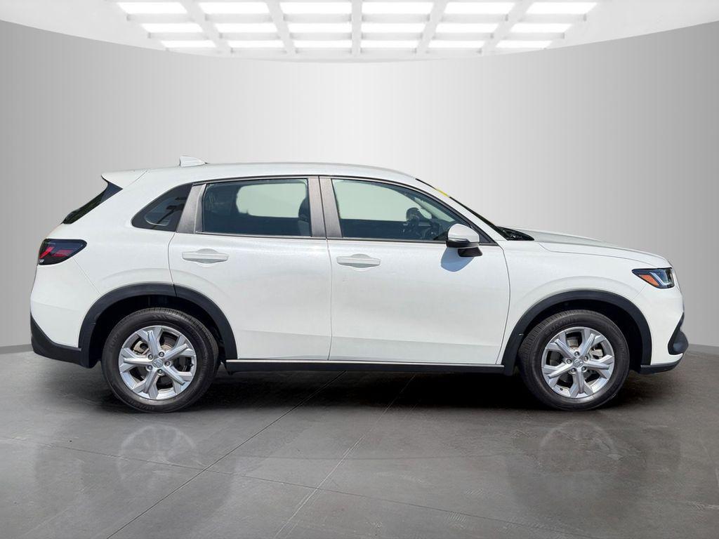 used 2023 Honda HR-V car, priced at $23,000