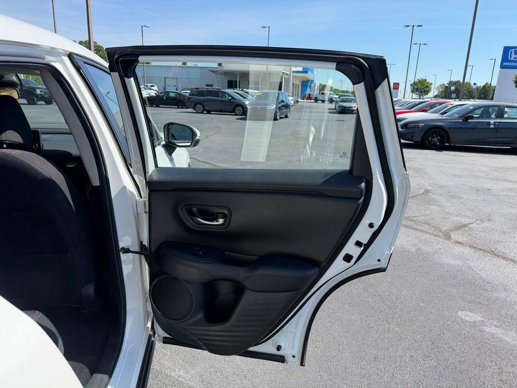 used 2023 Honda HR-V car, priced at $23,000
