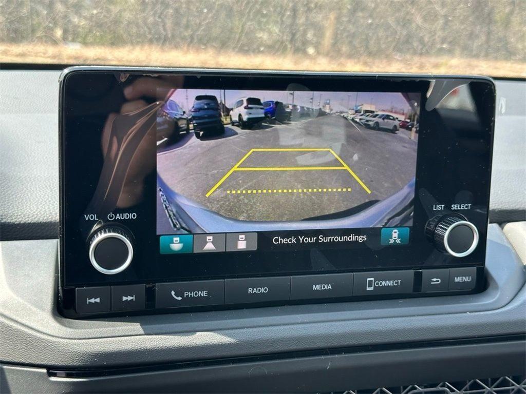 new 2025 Honda Accord car, priced at $29,710