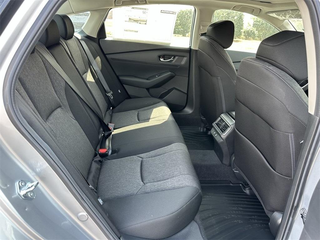 new 2025 Honda Accord car, priced at $29,710