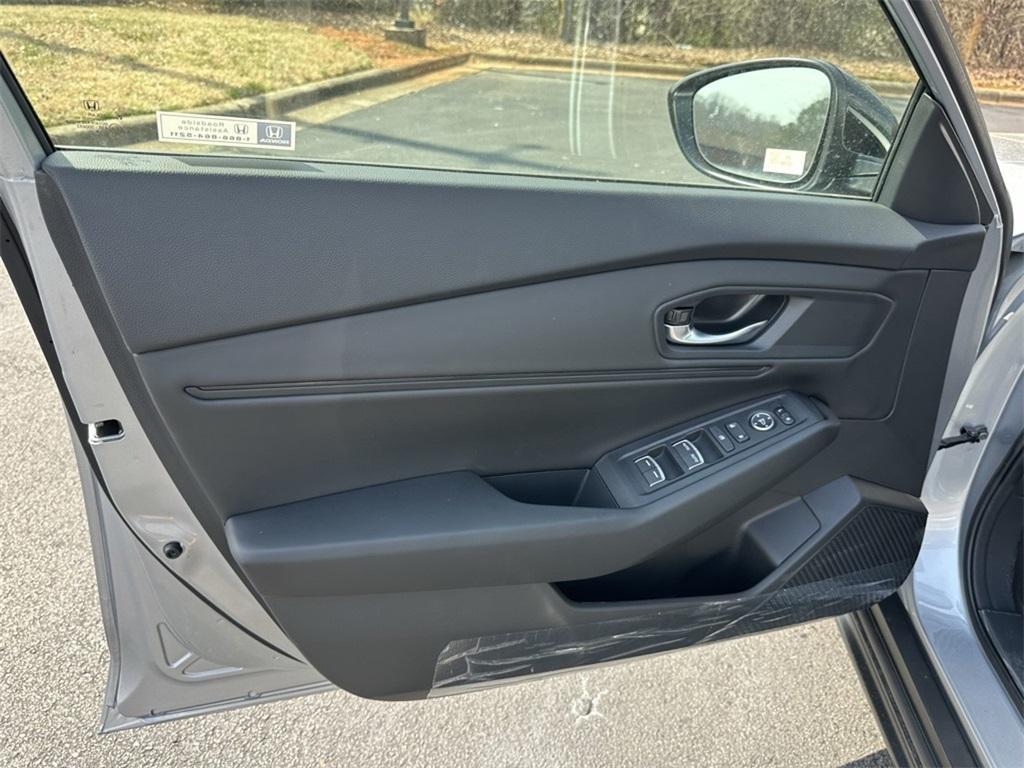 new 2025 Honda Accord car, priced at $29,710