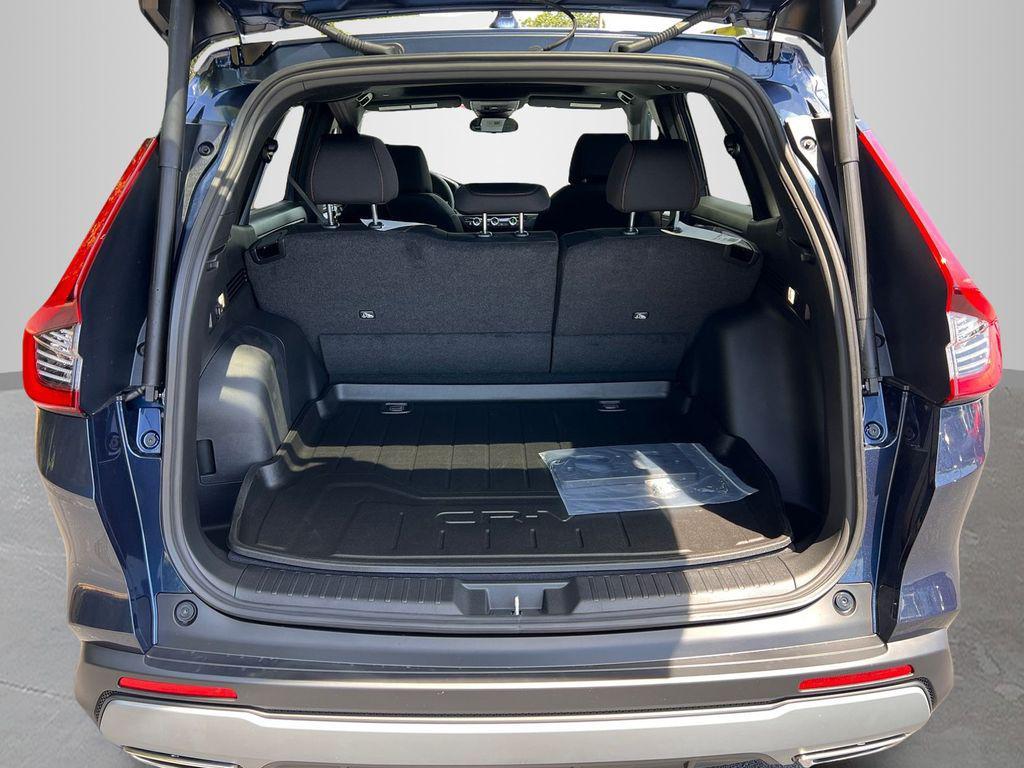 new 2026 Honda CR-V Hybrid car, priced at $37,750
