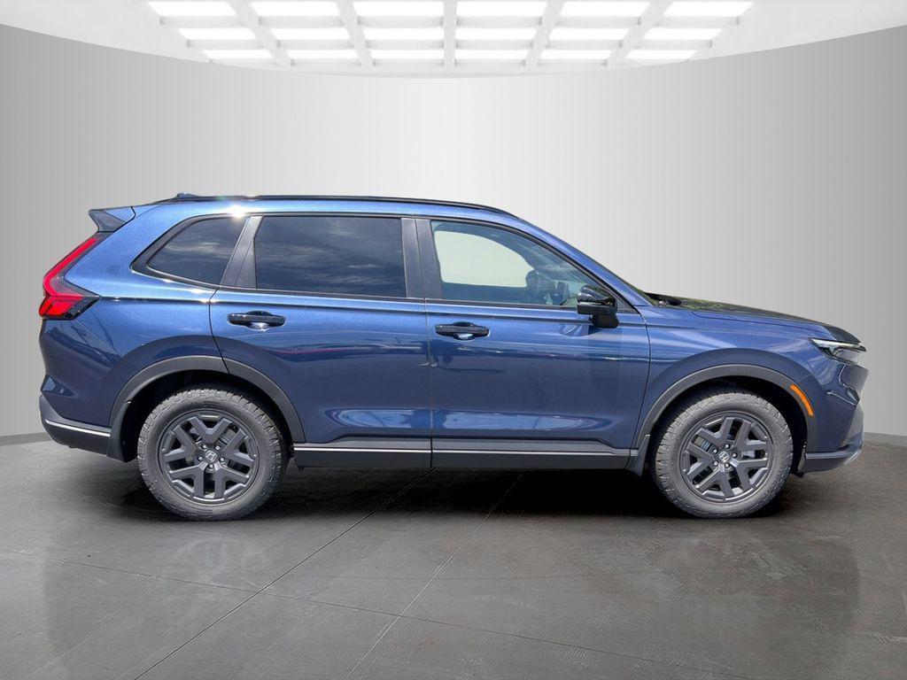 new 2026 Honda CR-V Hybrid car, priced at $37,750