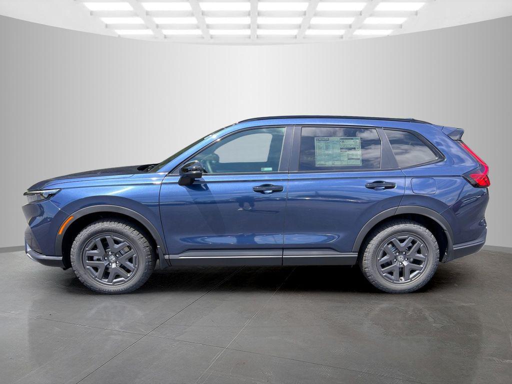 new 2026 Honda CR-V Hybrid car, priced at $37,750