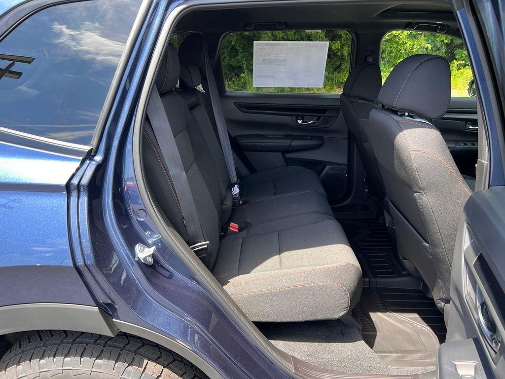 new 2026 Honda CR-V Hybrid car, priced at $37,750
