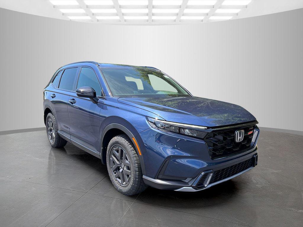 new 2026 Honda CR-V Hybrid car, priced at $37,750