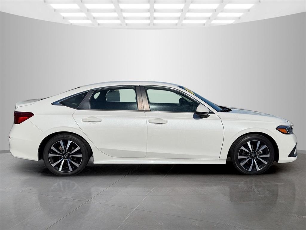 used 2022 Honda Civic car, priced at $21,250