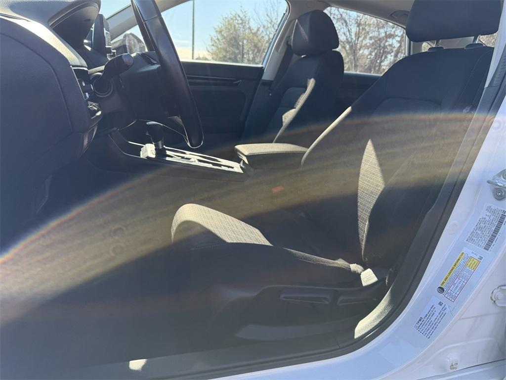 used 2022 Honda Civic car, priced at $21,250