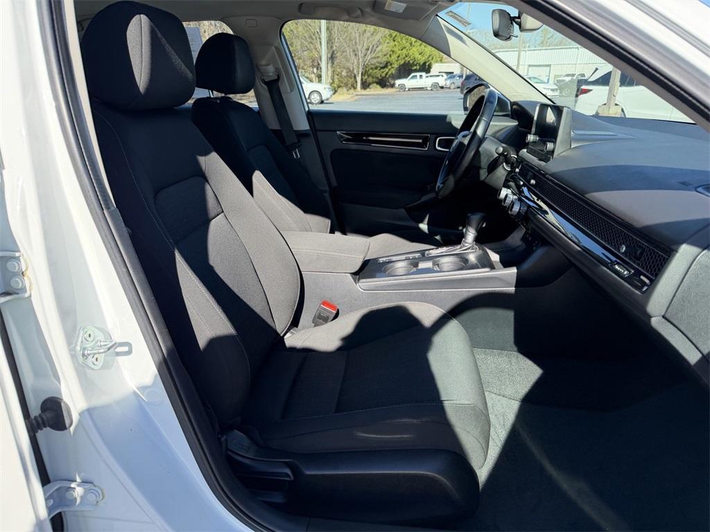 used 2022 Honda Civic car, priced at $21,250