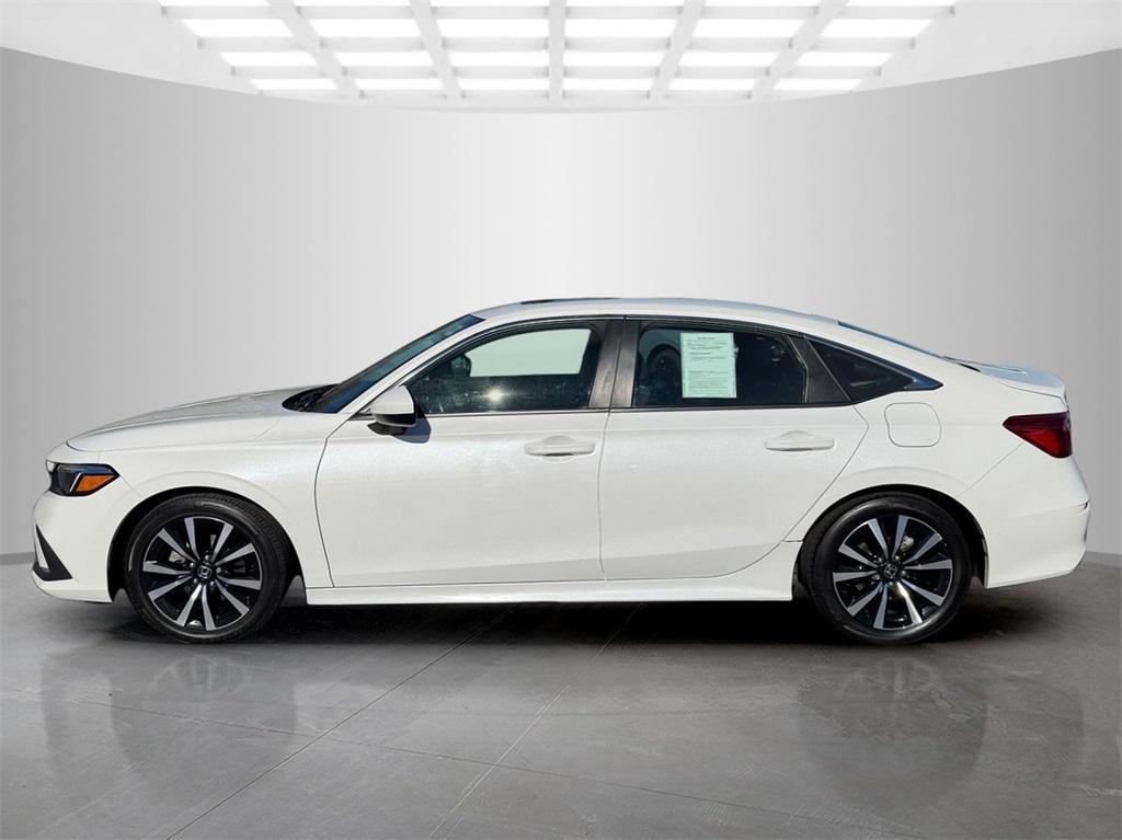 used 2022 Honda Civic car, priced at $21,250