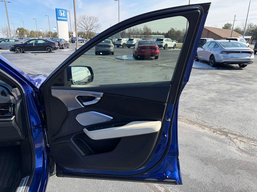 used 2023 Acura RDX car, priced at $32,250
