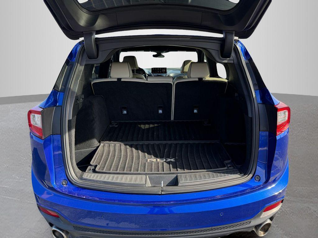 used 2023 Acura RDX car, priced at $32,250