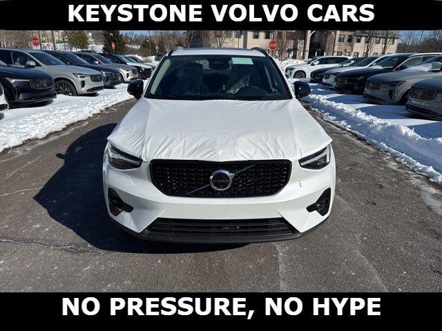 new 2026 Volvo XC40 car, priced at $48,748