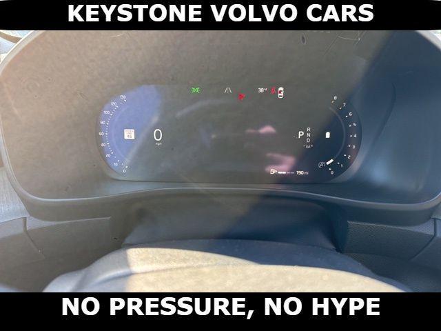 new 2026 Volvo XC40 car, priced at $48,748